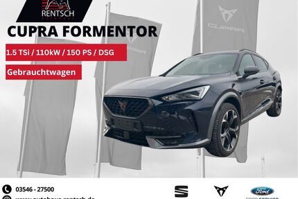 Cupra Formentor Gebrauchtwagen