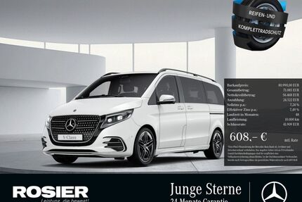 Mercedes-Benz V 300 Gebrauchtwagen