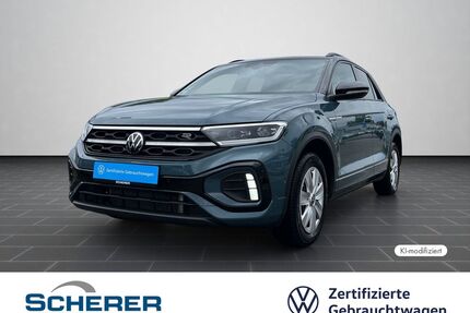 VW T-Roc Gebrauchtwagen