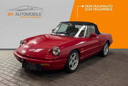 Alfa Romeo Spider Gebrauchtwagen