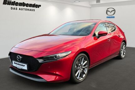 Mazda 3 Gebrauchtwagen