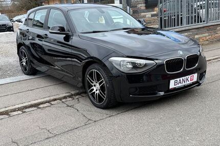 BMW 114 Gebrauchtwagen
