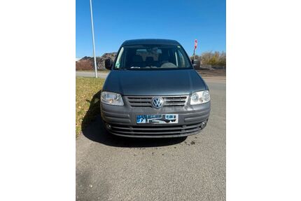 VW Caddy Gebrauchtwagen