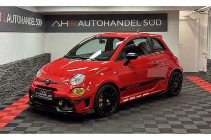 Abarth 595 Competizione Gebrauchtwagen