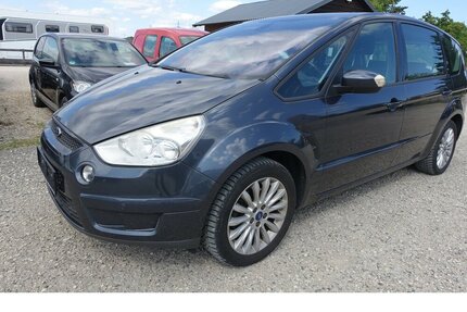 Ford S-Max Trend PDC AHK abnehmb. Sitzh. Alu 17´´ Gebrauchtwagen