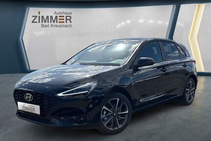 Hyundai i30 Gebrauchtwagen