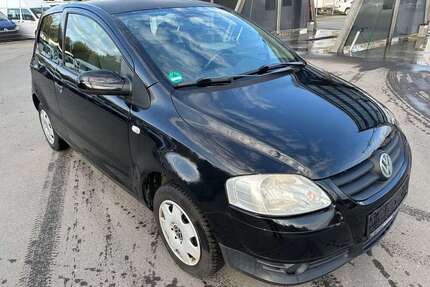 VW Fox Gebrauchtwagen
