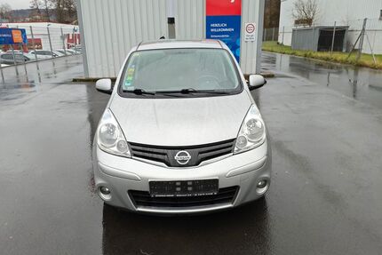 Nissan Note Gebrauchtwagen