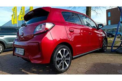 Mitsubishi Space Star Gebrauchtwagen