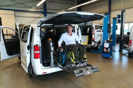 Citroen SpaceTourer Gebrauchtwagen