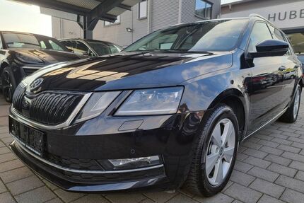 Skoda Octavia Gebrauchtwagen