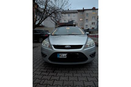 Ford Focus Gebrauchtwagen