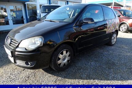VW Polo Gebrauchtwagen
