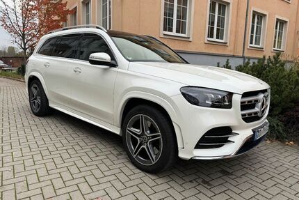 Mercedes-Benz GLS 450 Gebrauchtwagen