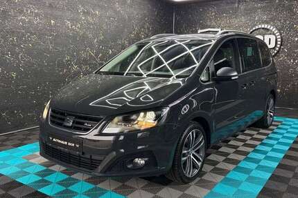 Seat Alhambra Gebrauchtwagen