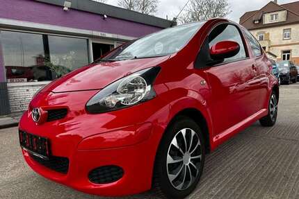 Toyota Aygo Gebrauchtwagen