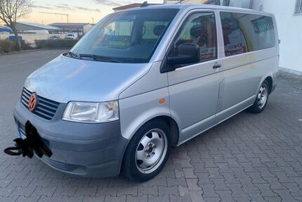 VW T5 Shuttle Gebrauchtwagen