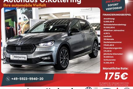Skoda Fabia Gebrauchtwagen