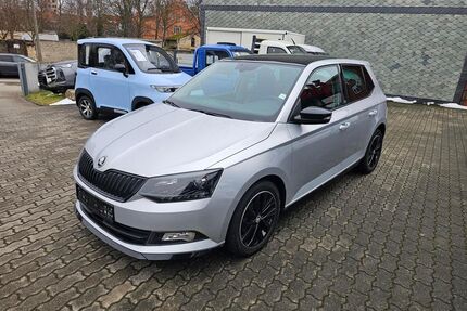 Skoda Fabia Gebrauchtwagen