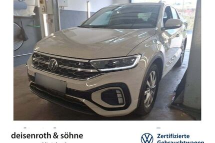 VW T-Roc Gebrauchtwagen