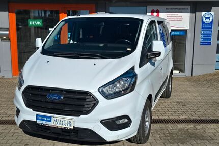 Ford Transit Custom Gebrauchtwagen
