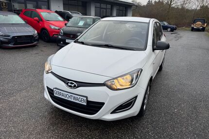 Hyundai i20 Gebrauchtwagen