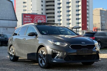 Kia ceed Sportswagon Gebrauchtwagen