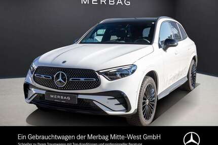 Mercedes-Benz GLC 300 Gebrauchtwagen