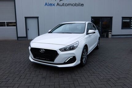 Hyundai i30 Gebrauchtwagen