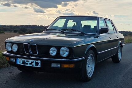 BMW 525 Gebrauchtwagen