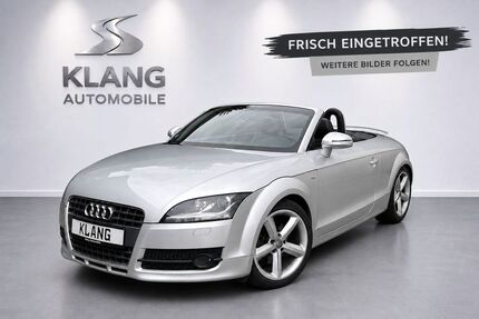 Audi TT Gebrauchtwagen