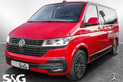 VW T6 Multivan Gebrauchtwagen