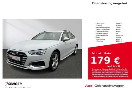Audi A4 Gebrauchtwagen