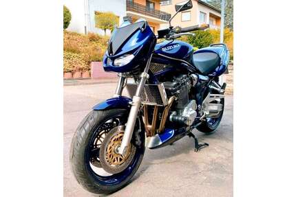 Suzuki Bandit 1200 Gebrauchtwagen
