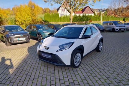 Toyota Aygo (X) Gebrauchtwagen