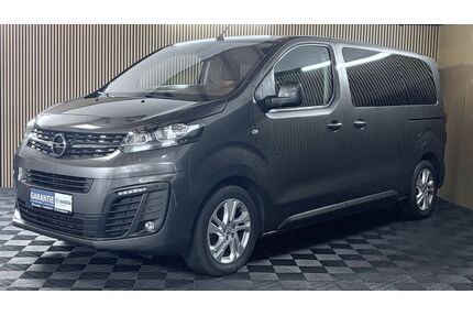 Opel Zafira Life Gebrauchtwagen