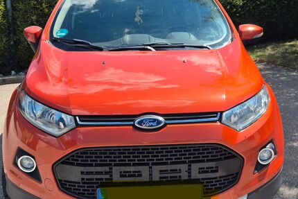 Ford EcoSport Gebrauchtwagen
