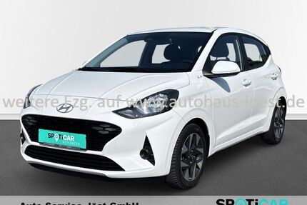 Hyundai i10 Gebrauchtwagen