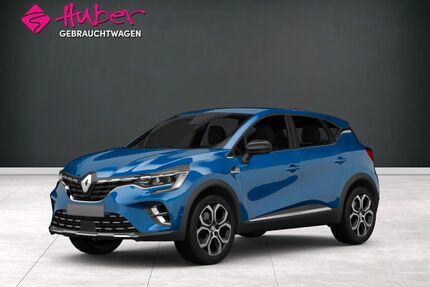 Renault Captur Gebrauchtwagen