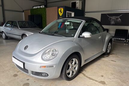 VW New Beetle Gebrauchtwagen
