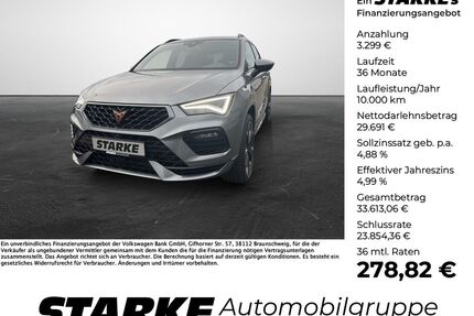 Cupra Ateca Gebrauchtwagen