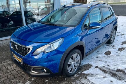 Peugeot 2008 Gebrauchtwagen