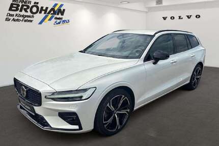 Volvo V60 Gebrauchtwagen