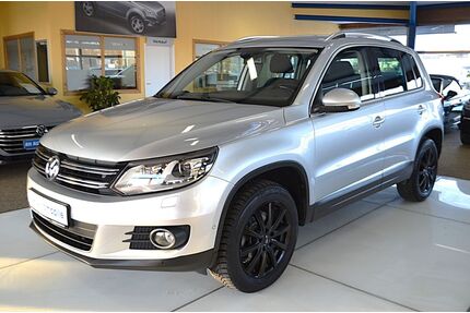 VW Tiguan Gebrauchtwagen