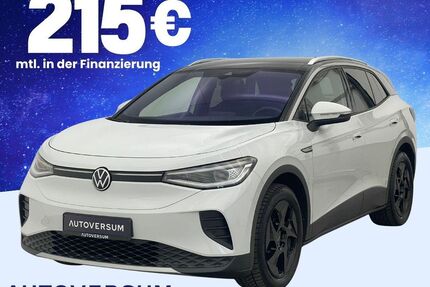 VW ID.4 Gebrauchtwagen