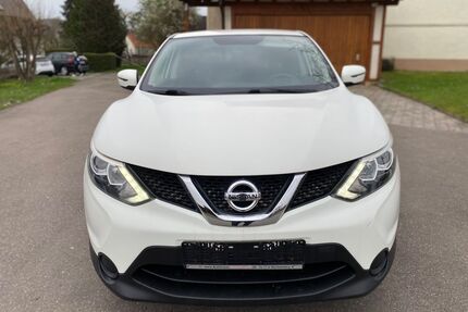 Nissan Qashqai Gebrauchtwagen