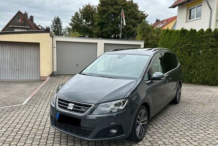 Seat Alhambra Gebrauchtwagen