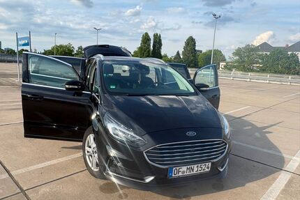 Ford S-Max Gebrauchtwagen