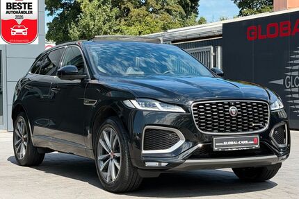 Jaguar F-Pace Gebrauchtwagen