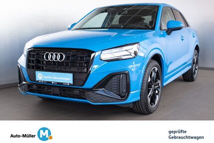 Audi Q2 Gebrauchtwagen